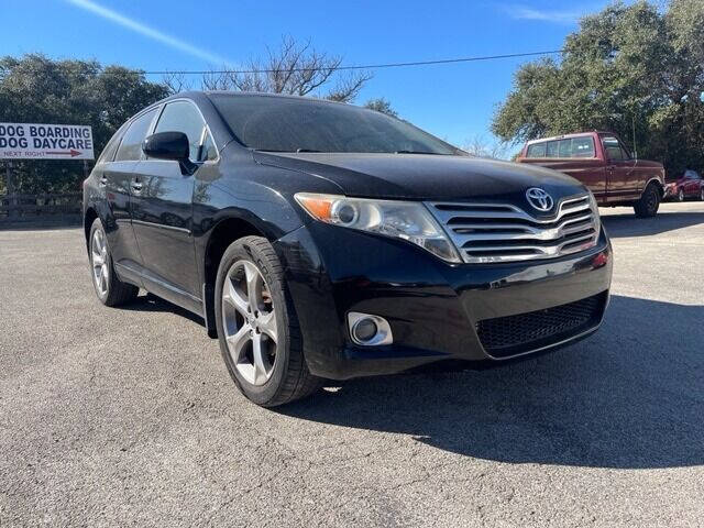 2010 Toyota Venza for sale at Hi-Tech Automotive West in Austin TX