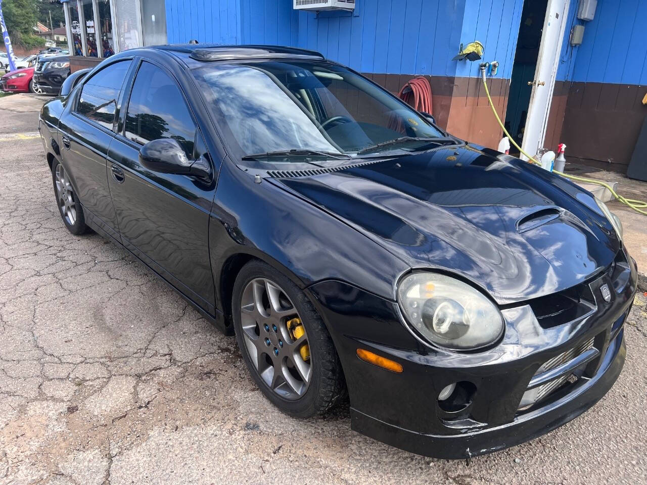 2004 Dodge Neon SRT-4 for sale at OD MOTORS in Siler City, NC