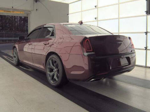 2021 Chrysler 300 S V6