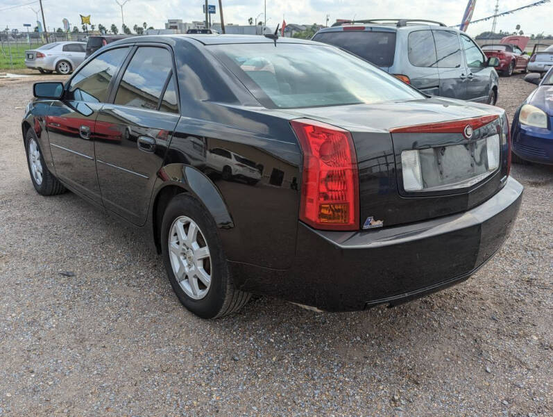 2007 Cadillac CTS