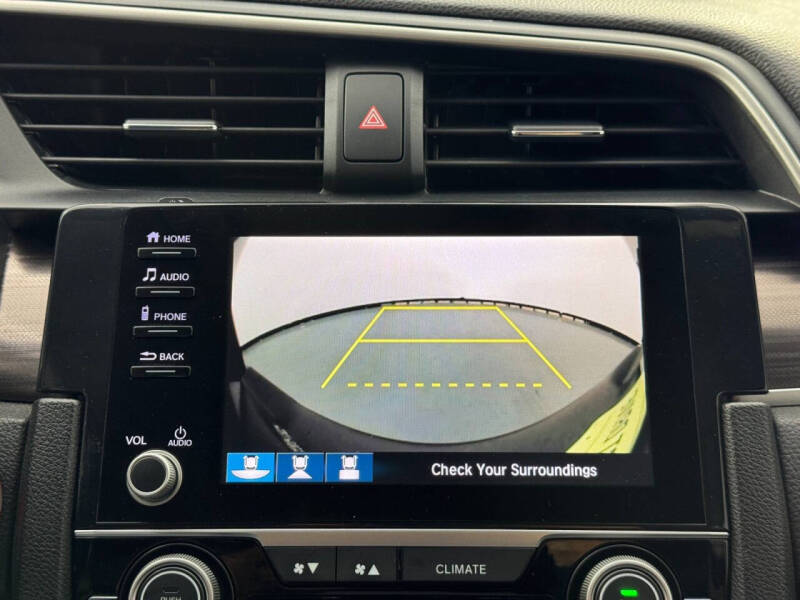 2020 Honda Civic EX-L