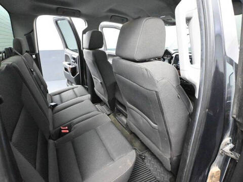 2016 GMC Sierra 2500HD