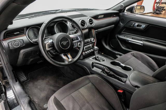 2021 Ford Mustang EcoBoost