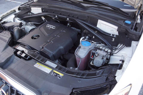 2017 Audi Q5 2.0T quattro Premium