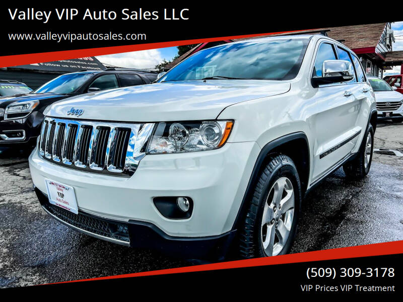 2011 Jeep Grand Cherokee Limited