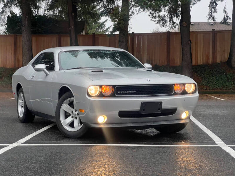 2010 Dodge Challenger SE