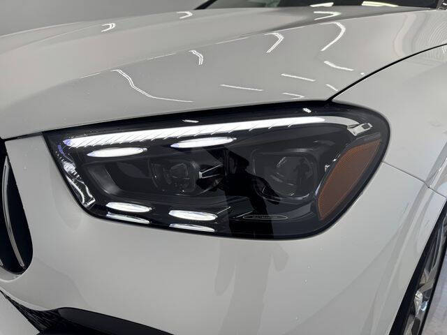 2026 Mercedes-Benz GLE AMG GLE 53