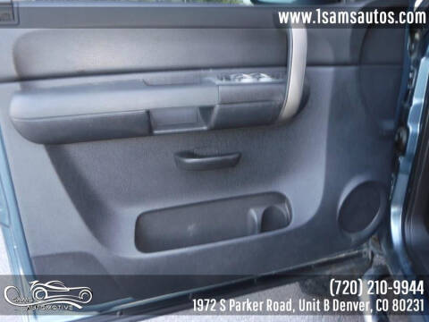 2009 Chevrolet Silverado 1500