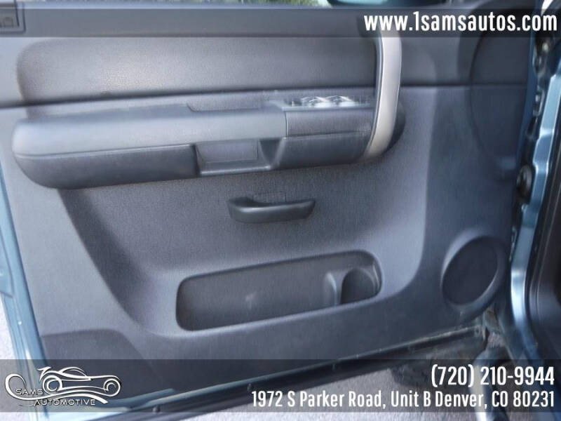 2009 Chevrolet Silverado 1500