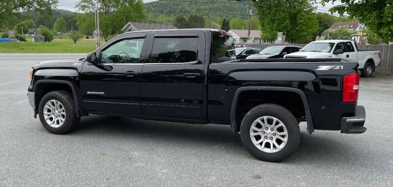 2015 GMC Sierra 1500 for sale at Orford Servicenter Inc in Orford NH