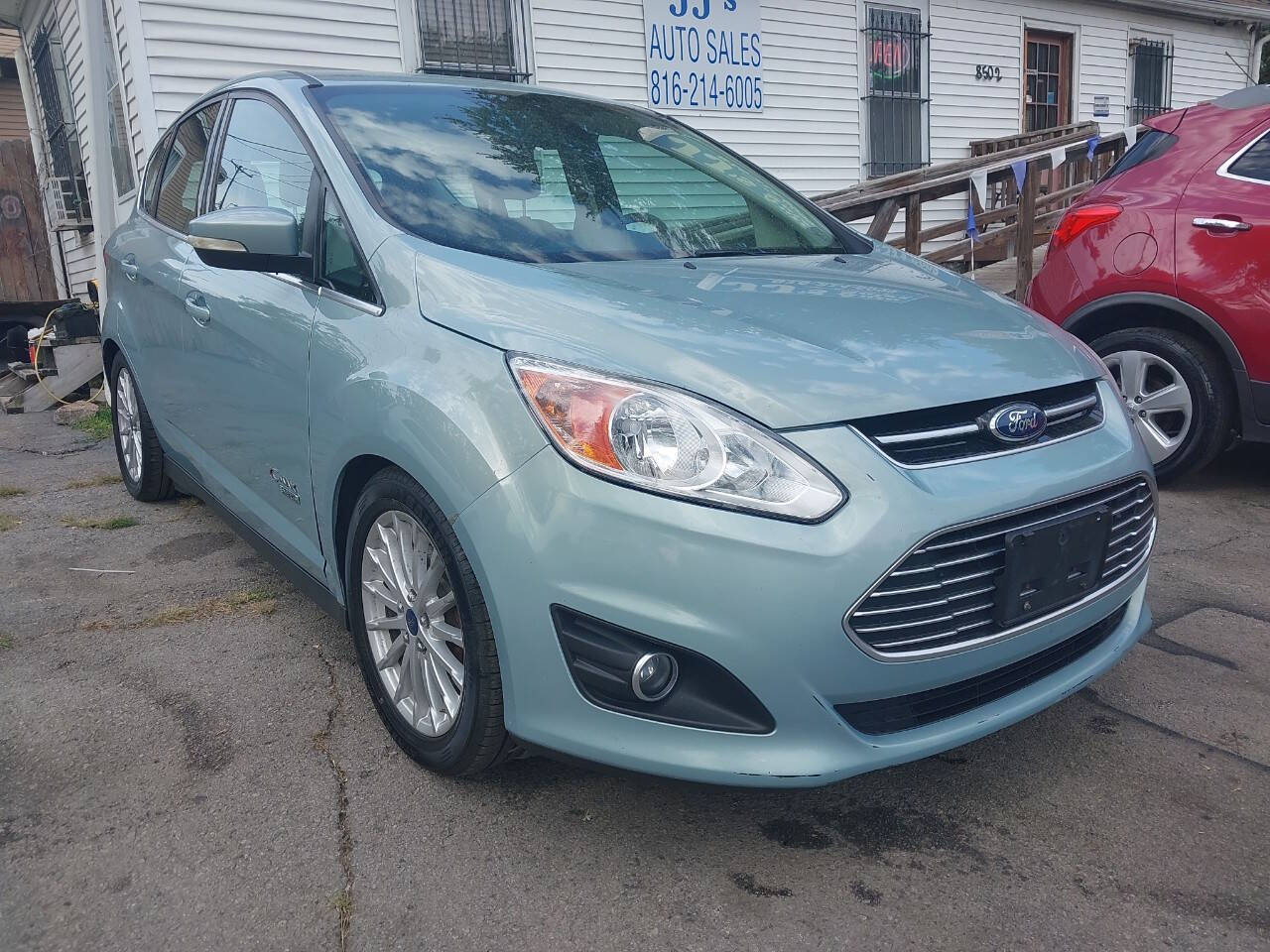 2014 Ford CMAX Energi For Sale In Kansas City, KS