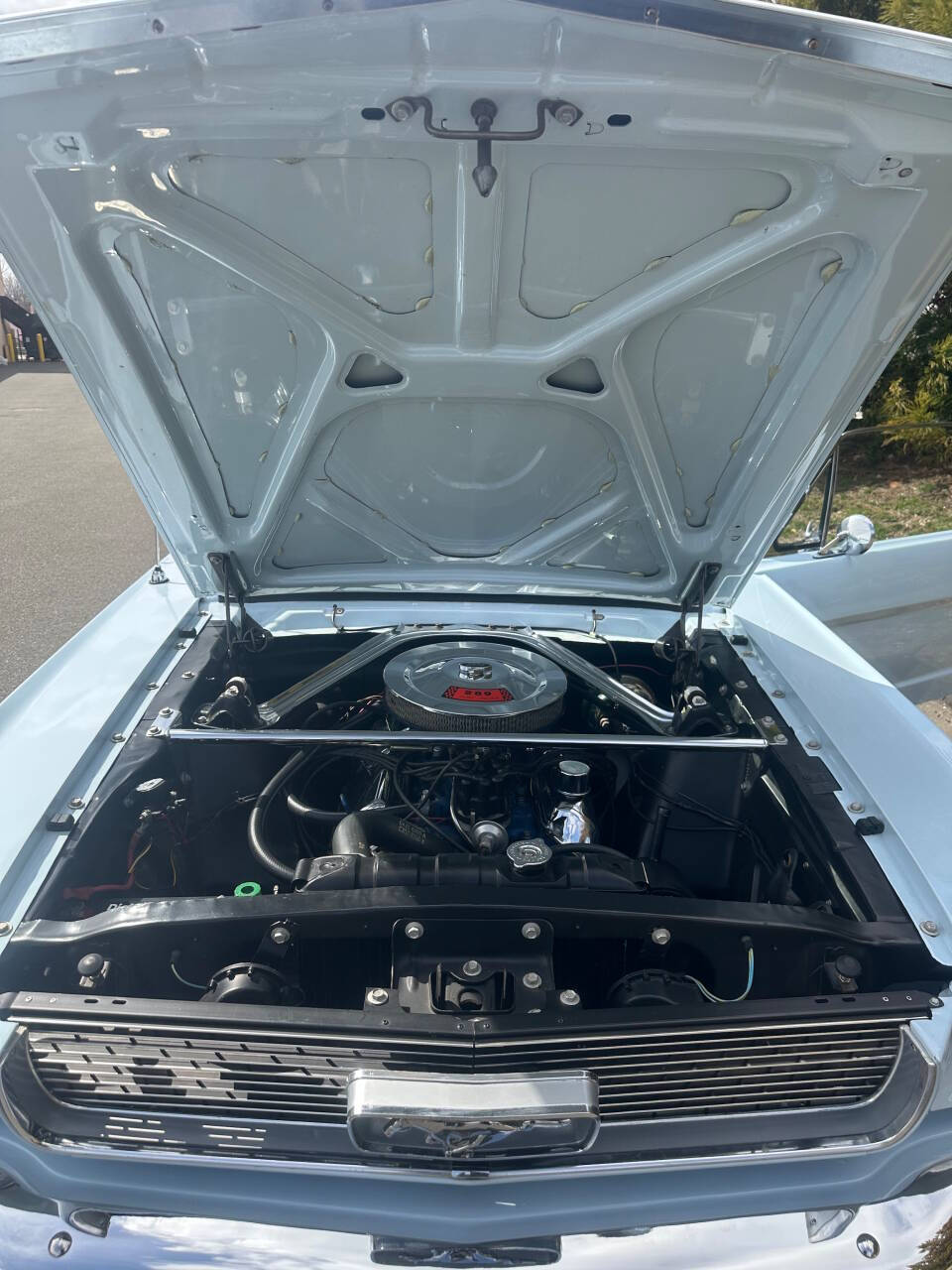 1966 Ford Mustang 24