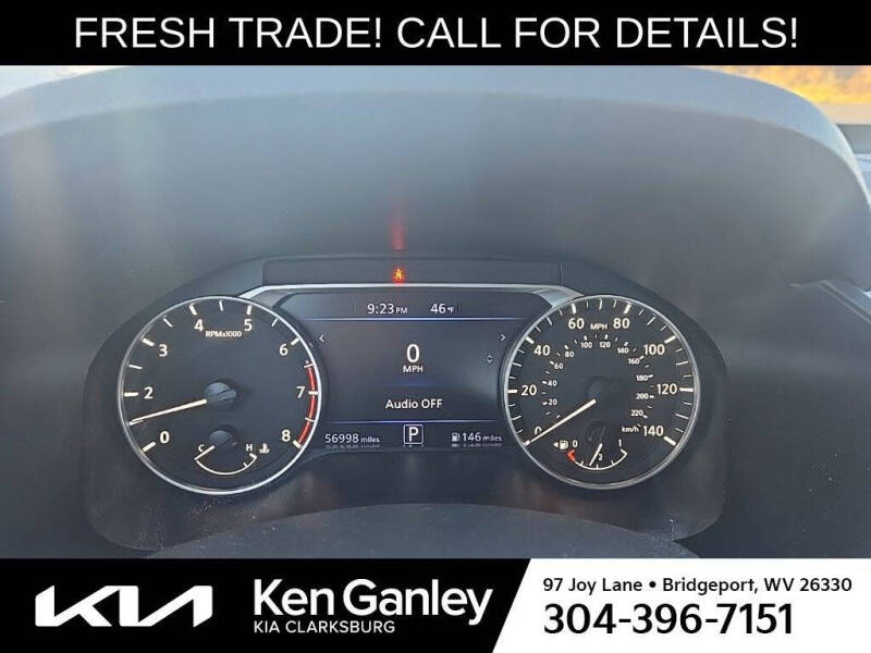 2022 Nissan Altima 2.5 SV