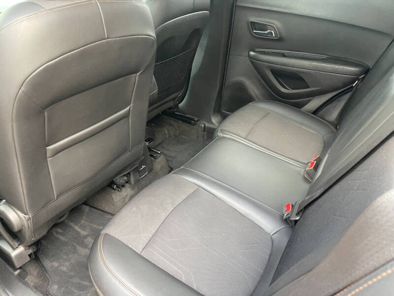 2019 Chevrolet Trax LT