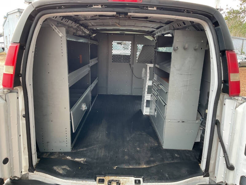 2007 Chevrolet Express 2500