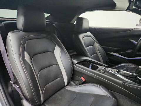 2016 Chevrolet Camaro LT