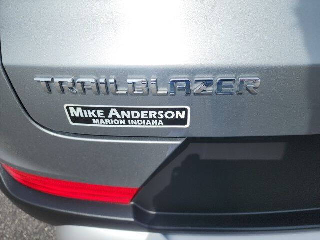 2023 Chevrolet TrailBlazer LT