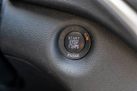 2014 Jeep Cherokee Trailhawk