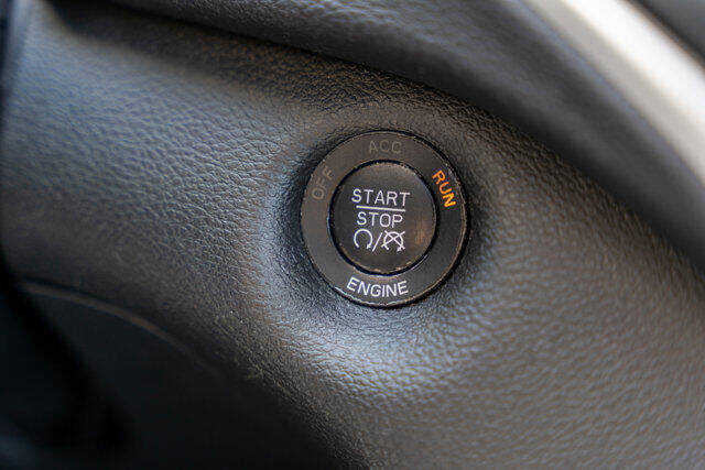 2014 Jeep Cherokee Trailhawk