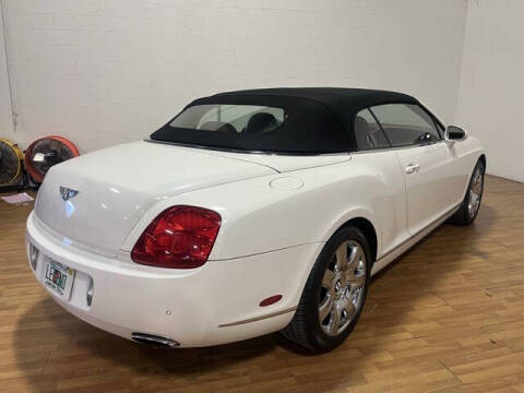 2008 Bentley Continental GT