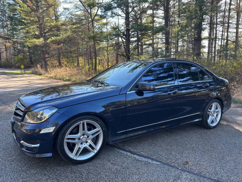 2014 Mercedes-Benz C-Class