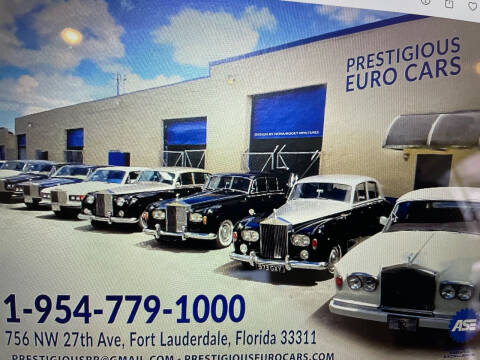 2009 Rolls-Royce Phantom Drophead Coupe