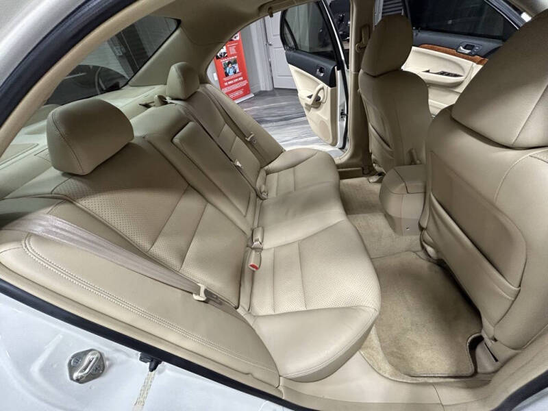 2008 Acura TSX w/Navi