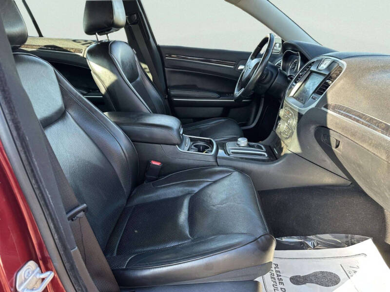 2019 Chrysler 300 Limited