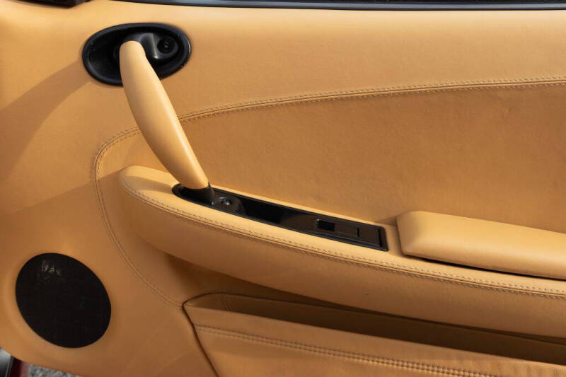 2005 Ferrari F430 Spider