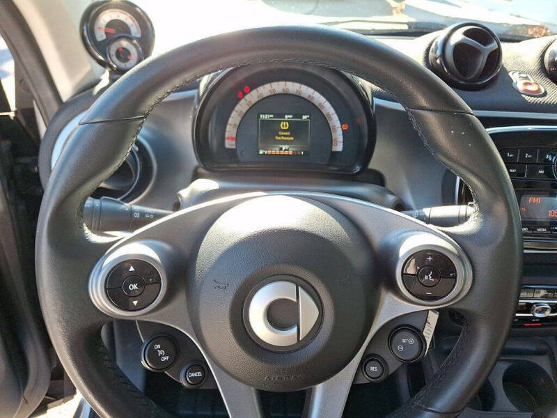 2016 Smart fortwo