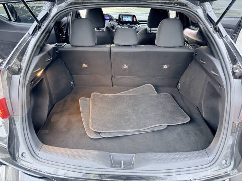 2018 Toyota C-HR XLE