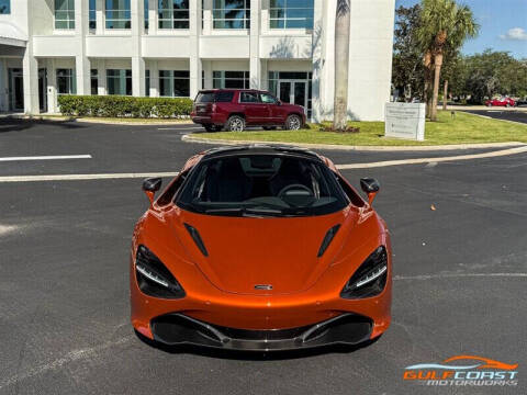 2018 McLaren 720S Performance