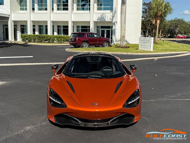 2018 McLaren 720S Performance
