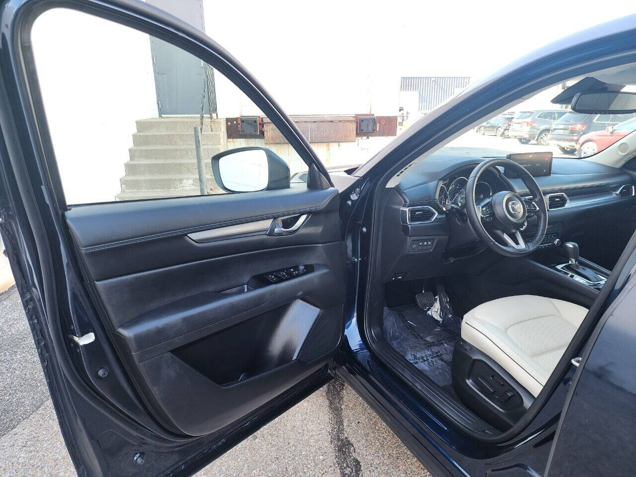 2024 Mazda CX-5 for sale at Optimus Auto in Omaha, NE