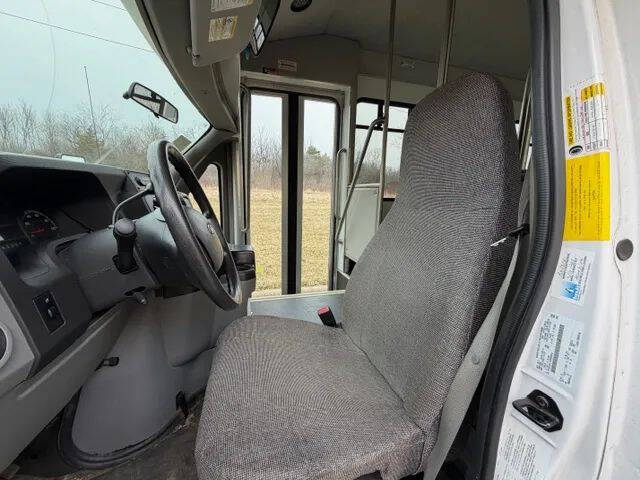 2013 Ford E-Series