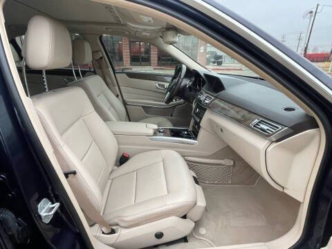 2016 Mercedes-Benz E-Class E 350