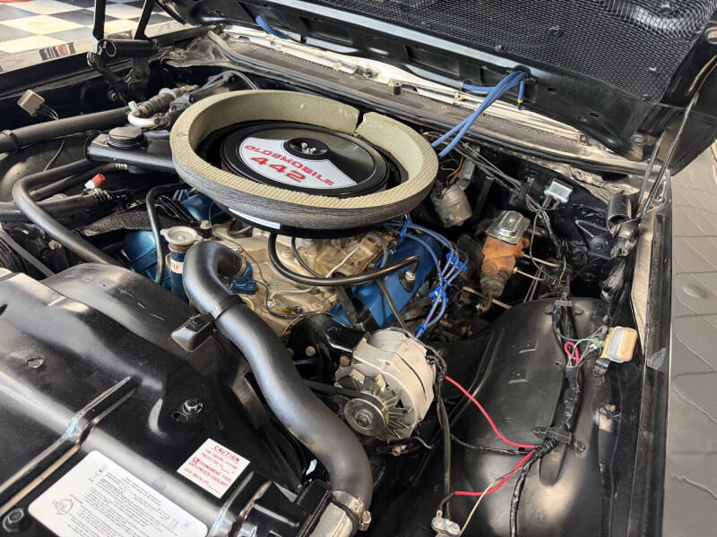 1970 Oldsmobile 4-4-2