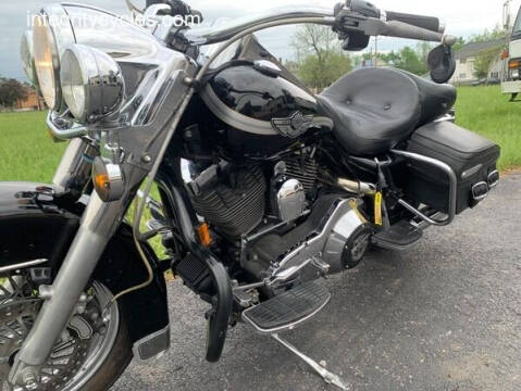 2003 Harley-Davidson Road King Classic
