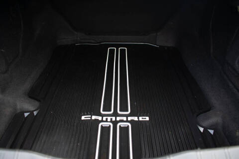 2016 Chevrolet Camaro LT