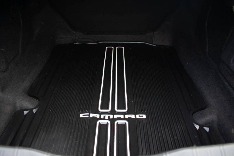 2016 Chevrolet Camaro LT