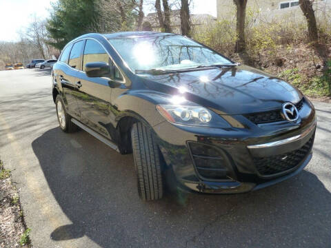 2011 Mazda CX-7 for sale at Kaners Motor Sales in Huntingdon Valley PA