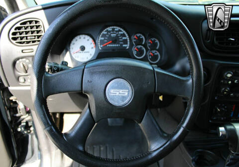 2007 Chevrolet TrailBlazer