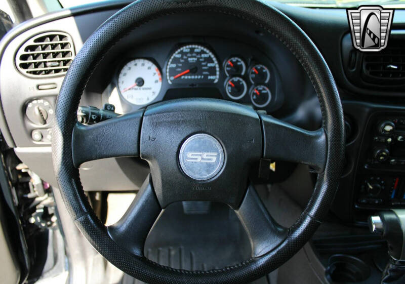 2007 Chevrolet TrailBlazer