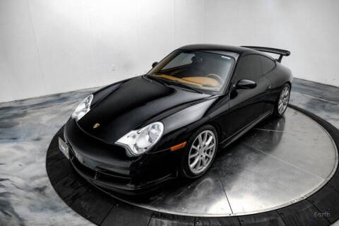 2004 Porsche 911 GT3