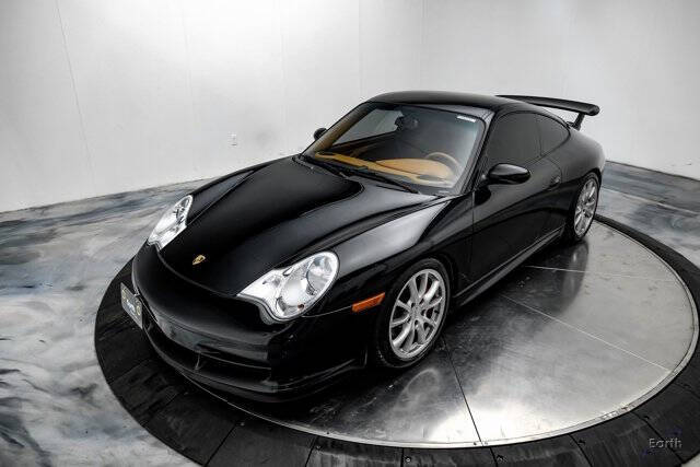 2004 Porsche 911 GT3