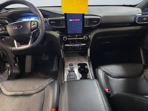 2024 Ford Explorer ST