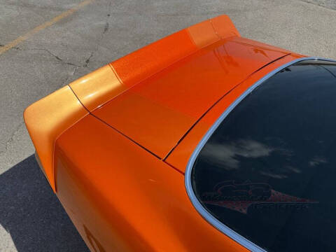 1972 Chevrolet Camaro