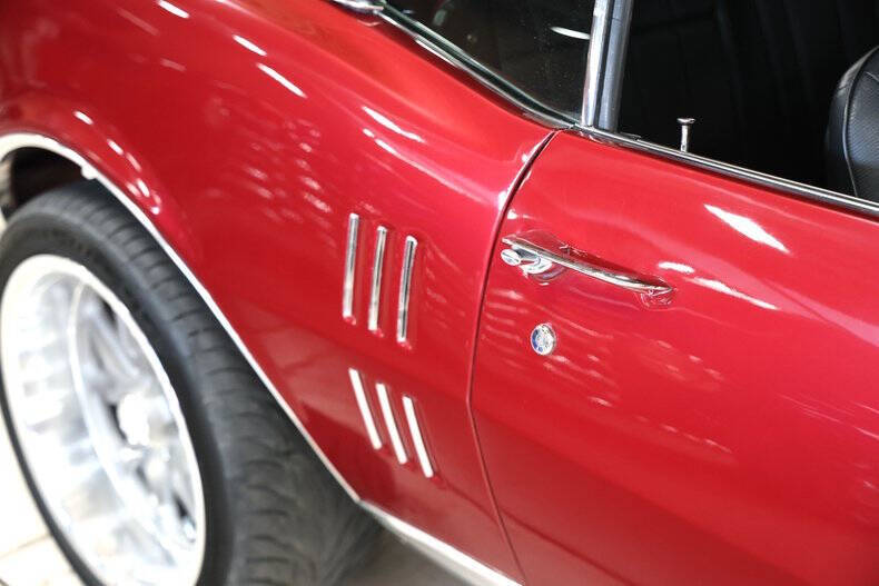 1967 Pontiac Firebird
