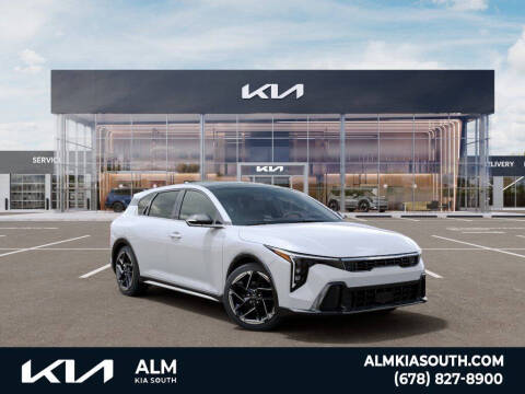 2026 Kia K4 Hatchback GT-Line