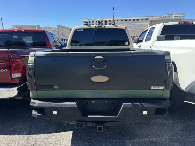 2009 Ford F-250 Super Duty